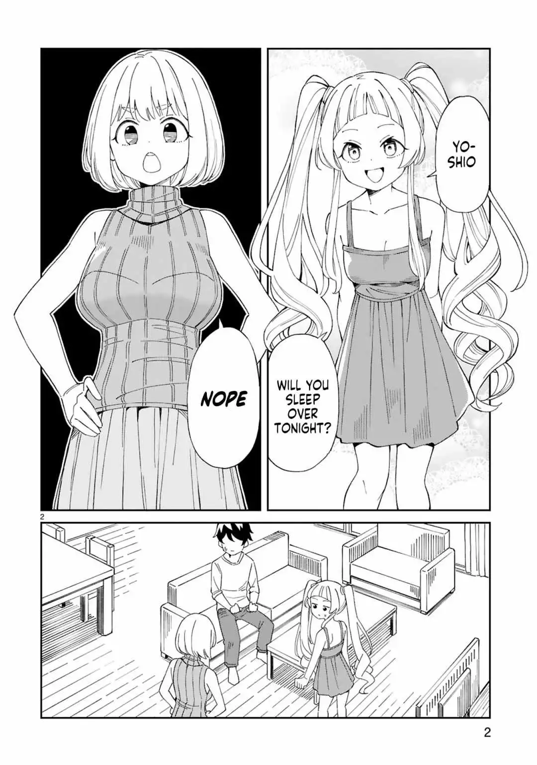 Is a Mother in Her 30s Like Me Alright? Chapter 6 2